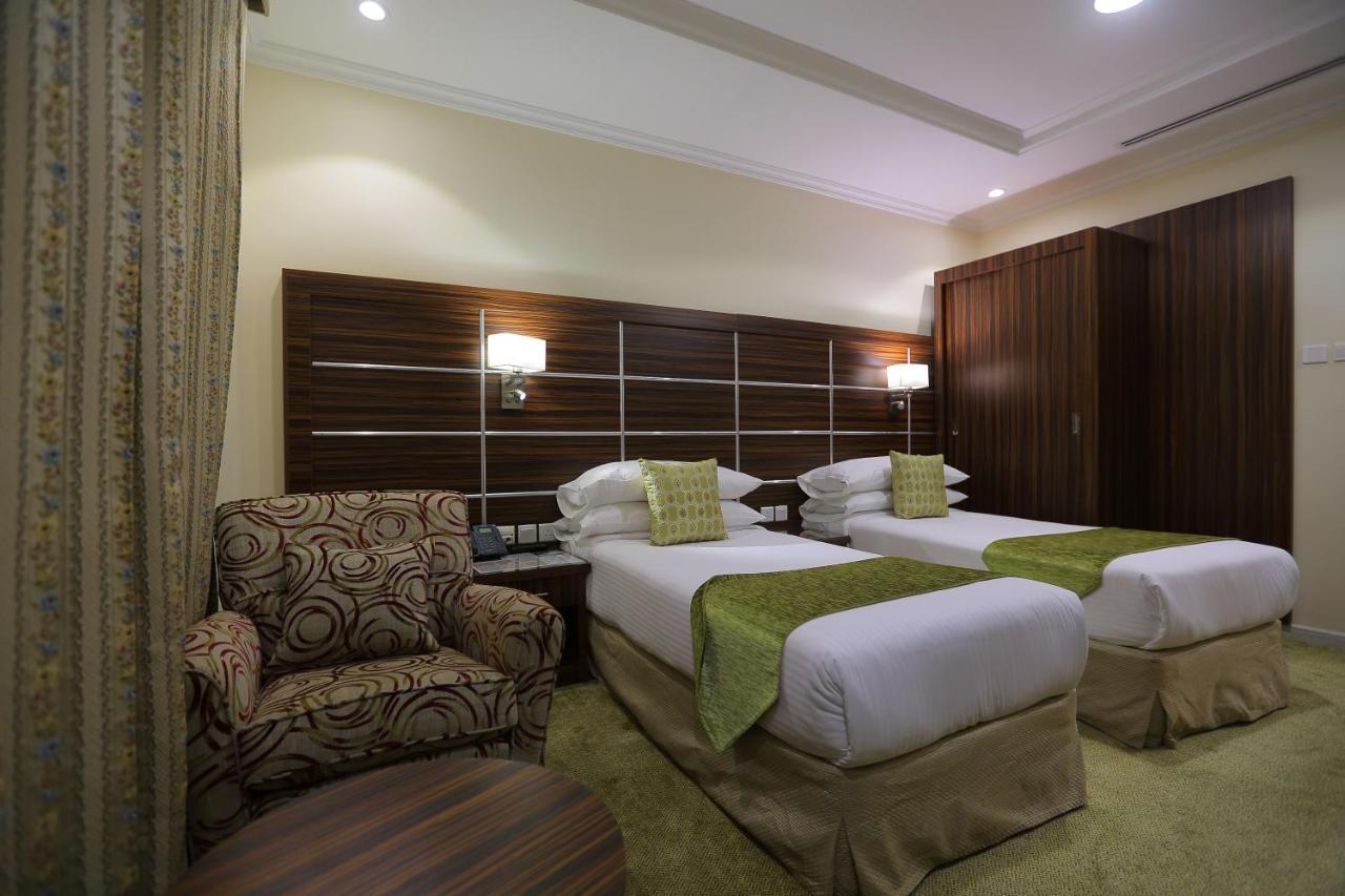 Reefaf Alaziziah Hotel Μέκκα Εξωτερικό φωτογραφία