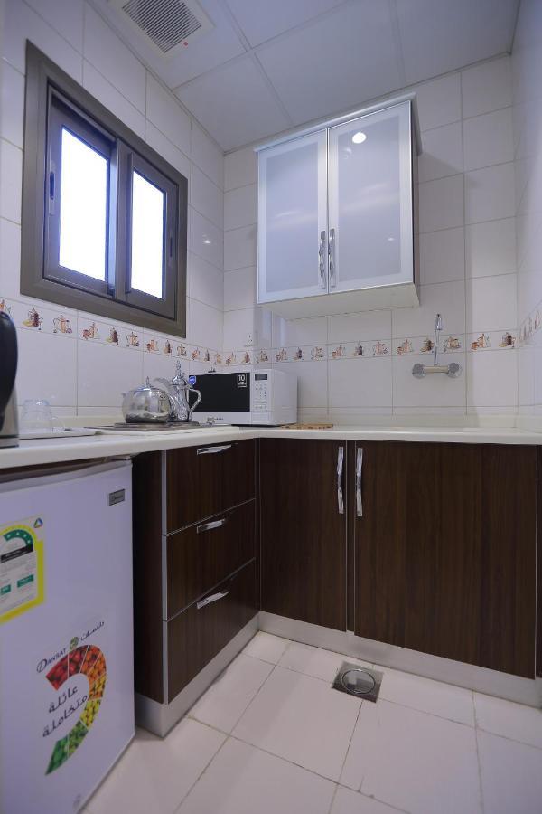 Reefaf Alaziziah Hotel Μέκκα Εξωτερικό φωτογραφία